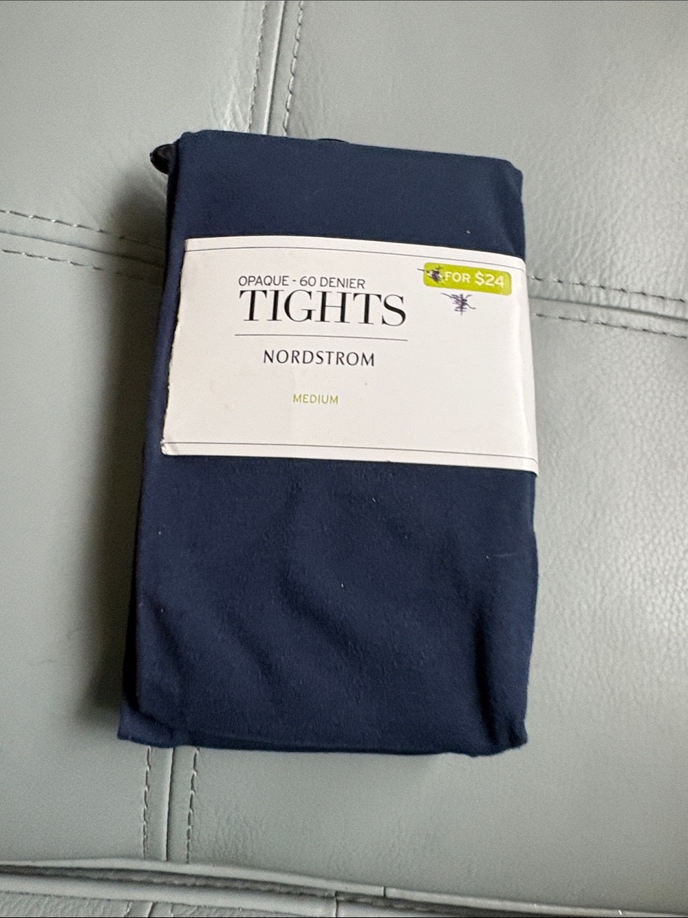 Tights packaging
